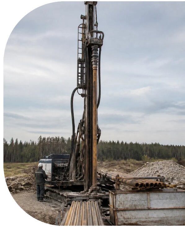 Бурение промышленных скважин на воду в Ртищеве от 357525 р. | АПаруса-Ртщ